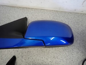 SUZUKI SWIFT TS 07-09 LUSTERKO LEWE 5 PIN 7/9 MINIATURA