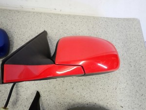 SUZUKI SWIFT TS 07-09 LUSTERKO LEWE 5 PIN 8/9 MINIATURA