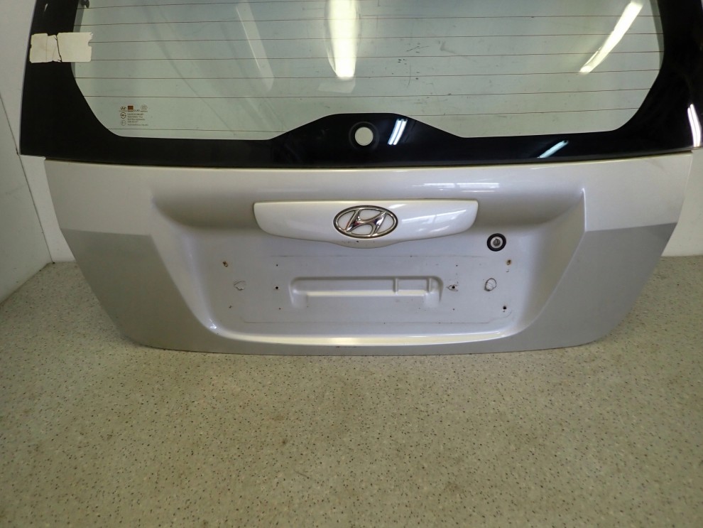 HYUNDAI GETZ 02-10 KLAPA BAGAŻNIKA CS 2/14