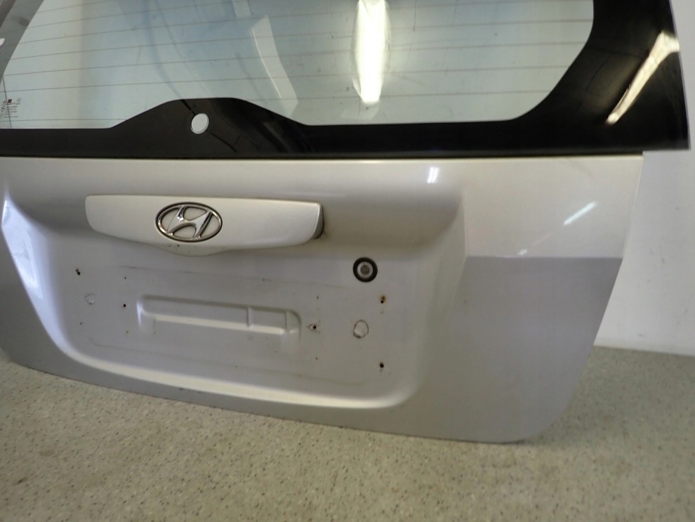 HYUNDAI GETZ 02-10 KLAPA BAGAŻNIKA CS 3/14