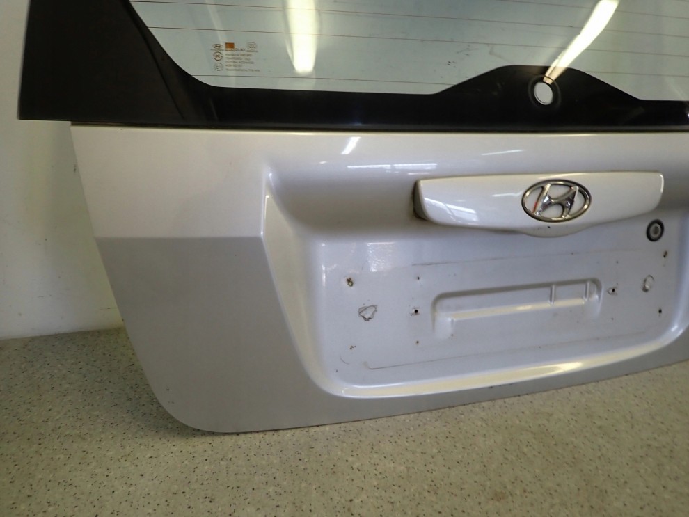 HYUNDAI GETZ 02-10 KLAPA BAGAŻNIKA CS 4/14