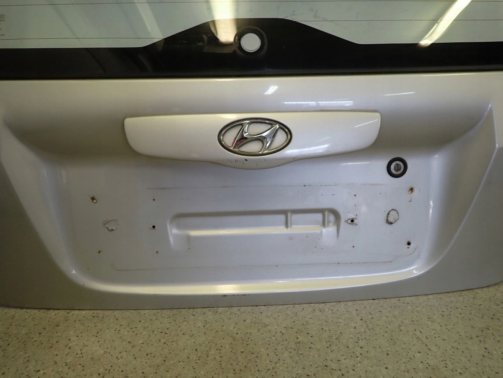 HYUNDAI GETZ 02-10 KLAPA BAGAŻNIKA CS 6/14