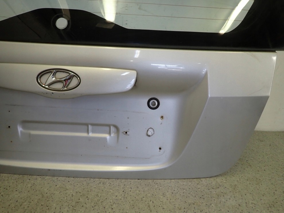 HYUNDAI GETZ 02-10 KLAPA BAGAŻNIKA CS 7/14