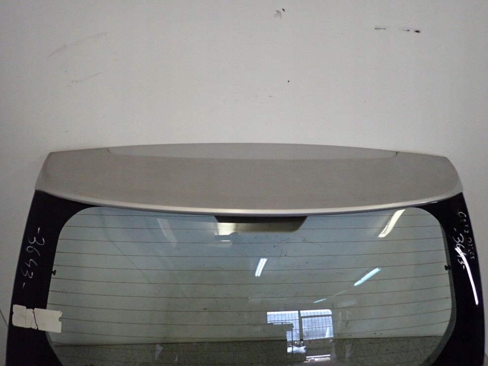 HYUNDAI GETZ 02-10 KLAPA BAGAŻNIKA CS 8/14