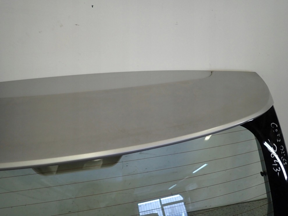 HYUNDAI GETZ 02-10 KLAPA BAGAŻNIKA CS 9/14