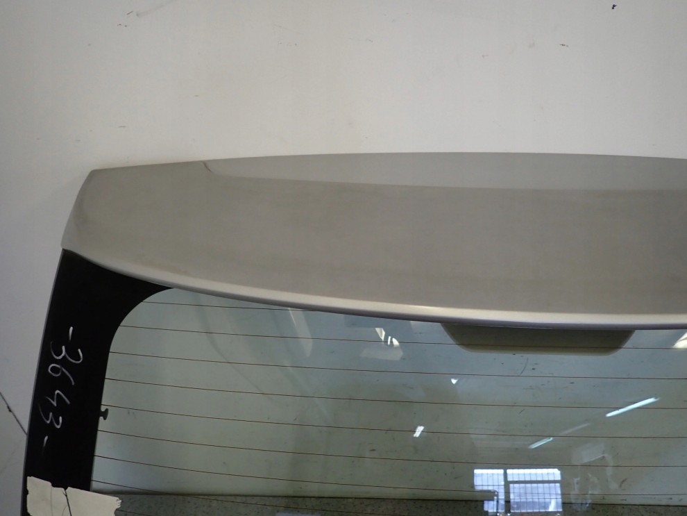 HYUNDAI GETZ 02-10 KLAPA BAGAŻNIKA CS 10/14