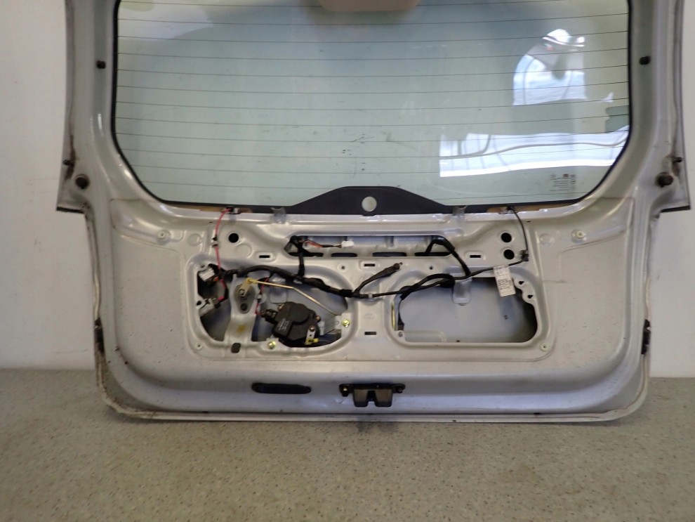 HYUNDAI GETZ 02-10 KLAPA BAGAŻNIKA CS 12/14