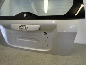 HYUNDAI GETZ 02-10 KLAPA BAGAŻNIKA CS 3/14 MINIATURA