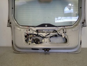 HYUNDAI GETZ 02-10 KLAPA BAGAŻNIKA CS 12/14 MINIATURA