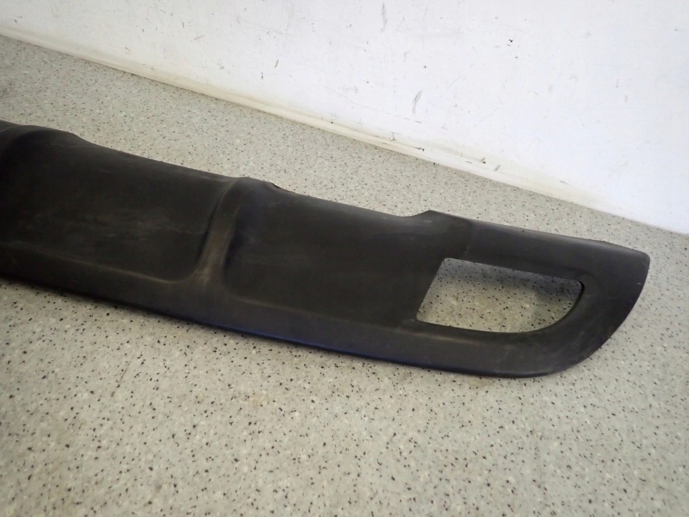 KIA RIO II 09-11 LIFT NAKŁADKA ZDERZAKA TYLNEGO 3/6