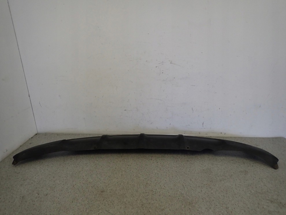 KIA RIO II 09-11 LIFT NAKŁADKA ZDERZAKA TYLNEGO 4/6