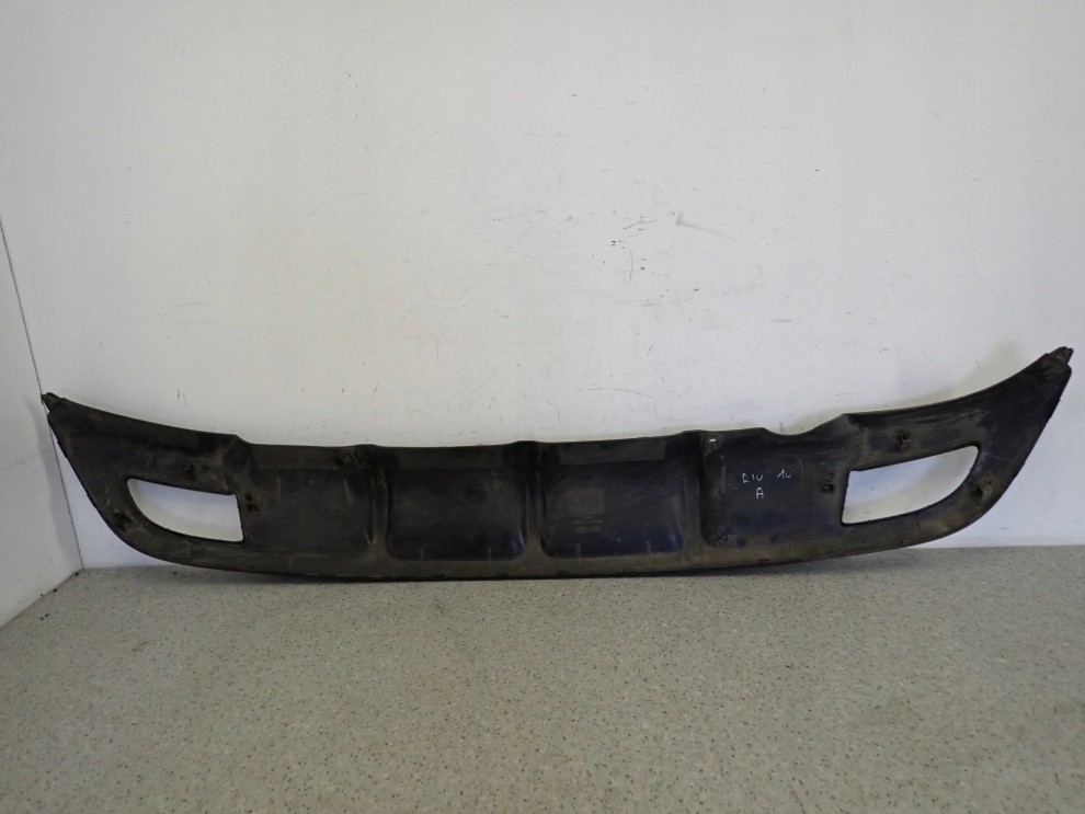 KIA RIO II 09-11 LIFT NAKŁADKA ZDERZAKA TYLNEGO 5/6