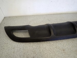 KIA RIO II 09-11 LIFT NAKŁADKA ZDERZAKA TYLNEGO 2/6 MINIATURA