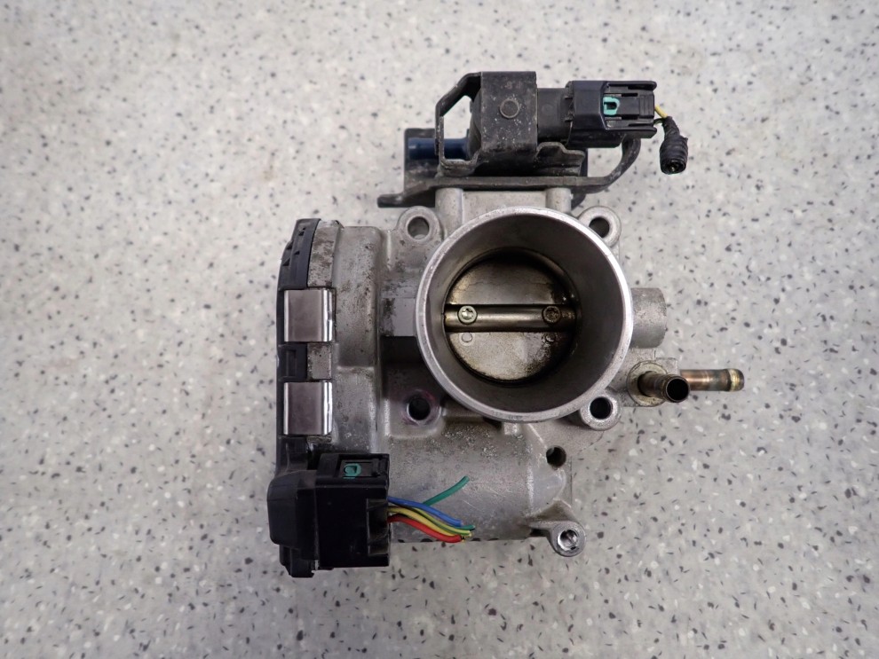 HONDA JAZZ 06- PRZEPUSTNICA ELEKTRYCZNA LIFT 1/6