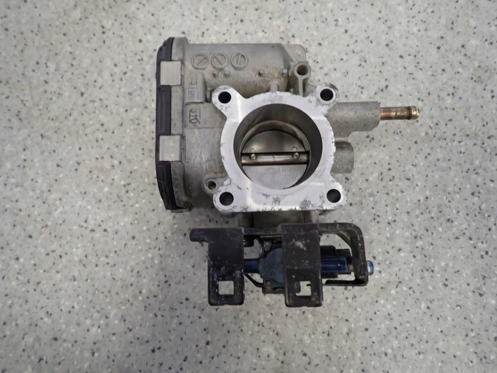 HONDA JAZZ 06- PRZEPUSTNICA ELEKTRYCZNA LIFT 5/6