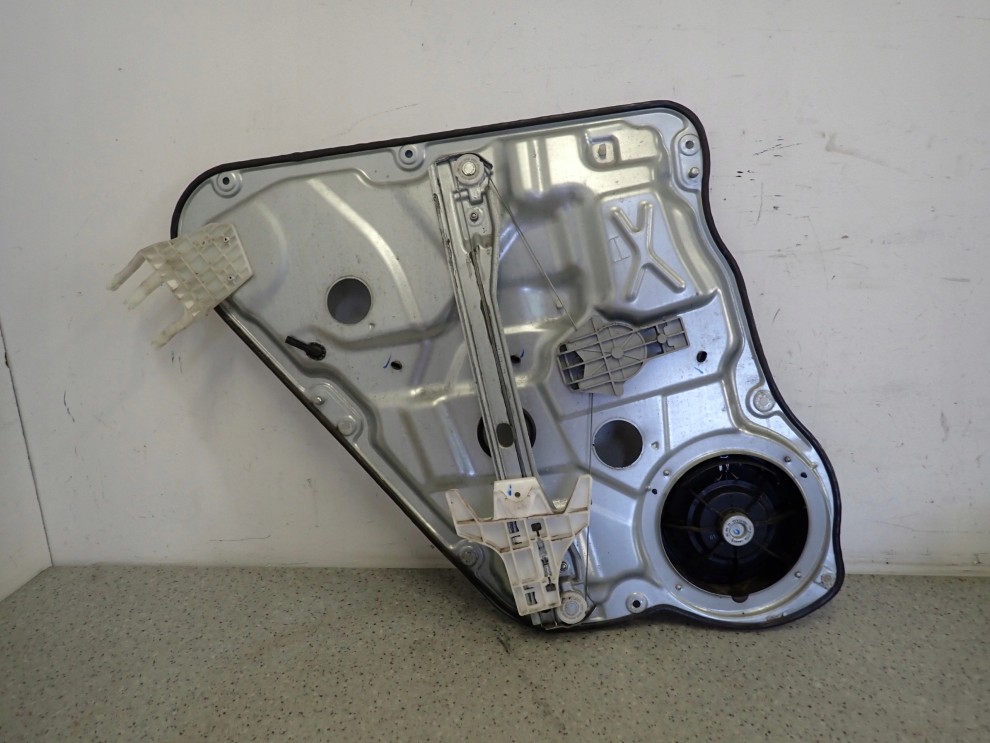 KIA CEED HATCHBACK 06- PODNOŚNIK SZYBY TYLNY PRAWY 6PIN 5/5