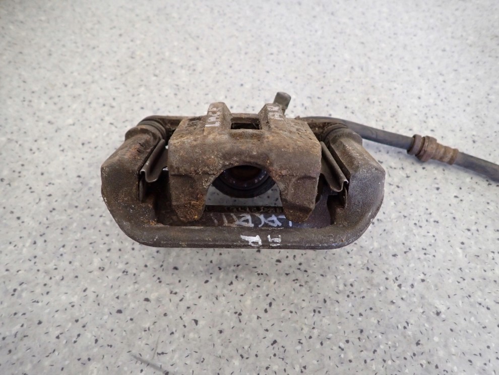 CHEVROLET LACETTI NUBIRA 03- ZACISK HAMULCOWY TYLNY PRAWY 2/4