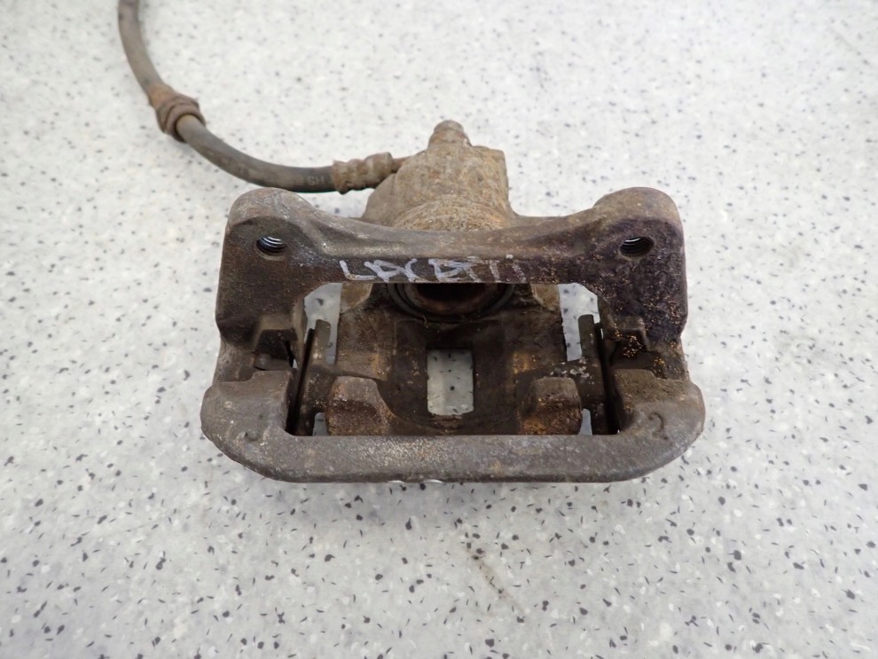 CHEVROLET LACETTI NUBIRA 03- ZACISK HAMULCOWY TYLNY PRAWY 3/4