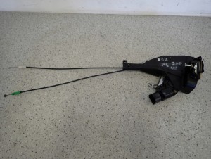 TOYOTA COROLLA E12 HB JP 02- ZAMEK DRZWI TYLNY LEWY