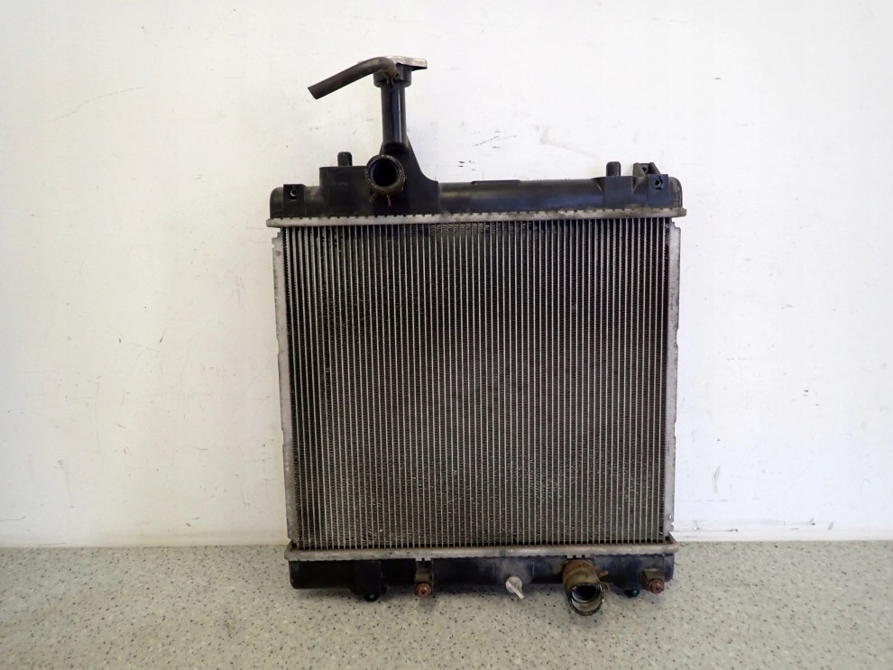 NISSAN PIXO SUZUKI ALTO 09- CHŁODNICA WODY 1/6