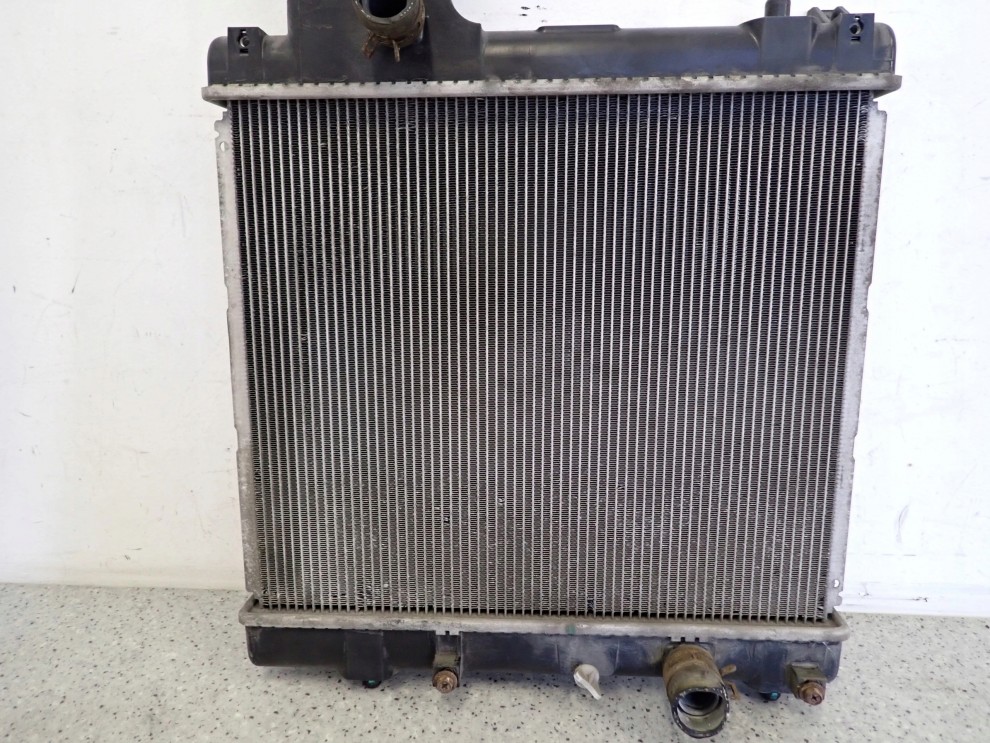 NISSAN PIXO SUZUKI ALTO 09- CHŁODNICA WODY 2/6