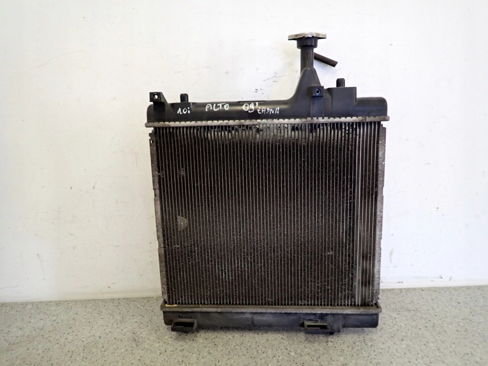 NISSAN PIXO SUZUKI ALTO 09- CHŁODNICA WODY 4/6