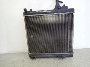 NISSAN PIXO SUZUKI ALTO 09- CHŁODNICA WODY 5/6 MINIATURA