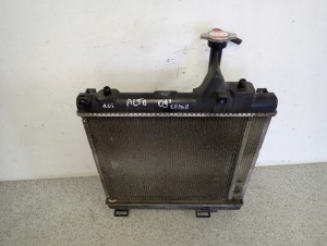 NISSAN PIXO SUZUKI ALTO 09- CHŁODNICA WODY 6/6 MINIATURA