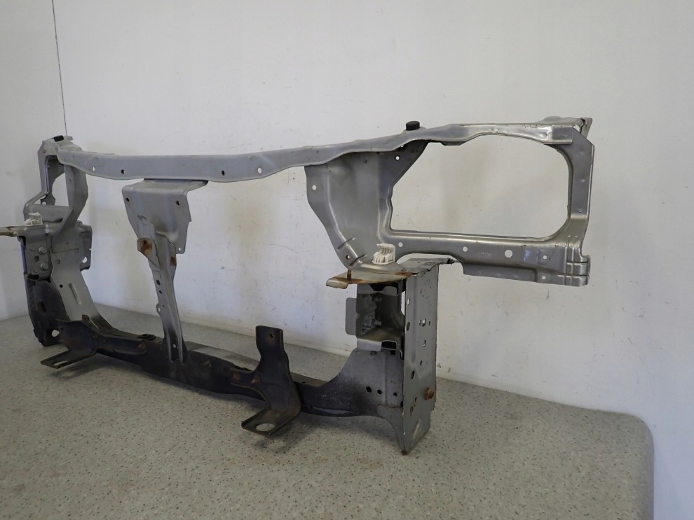 NISSAN PRIMERA P12 02-07 PAS PRZEDNI WZMOCNIENIE CZOŁOWE 2/9