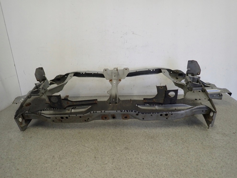 NISSAN PRIMERA P12 02-07 PAS PRZEDNI WZMOCNIENIE CZOŁOWE 4/9