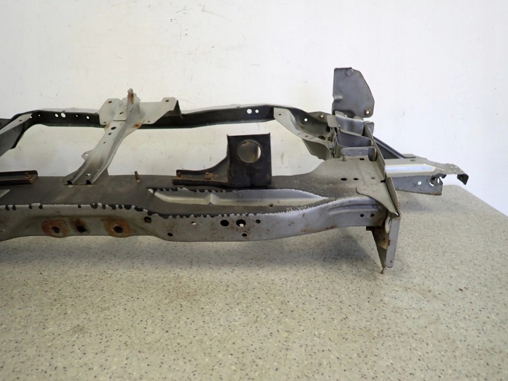 NISSAN PRIMERA P12 02-07 PAS PRZEDNI WZMOCNIENIE CZOŁOWE 6/9