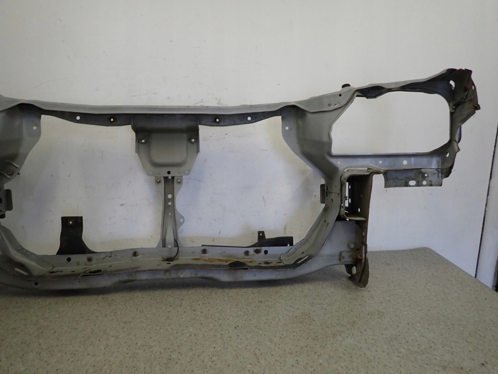 NISSAN PRIMERA P12 02-07 PAS PRZEDNI WZMOCNIENIE CZOŁOWE 9/9