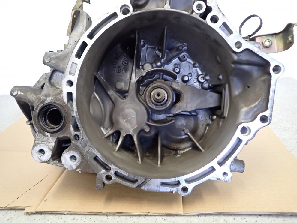 MAZDA 6 MAZDA6 02-05 2.0D RF5 SKRZYNIA BIEGÓW 2/8