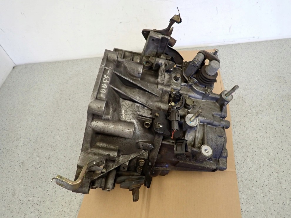 MAZDA 6 MAZDA6 02-05 2.0D RF5 SKRZYNIA BIEGÓW 5/8