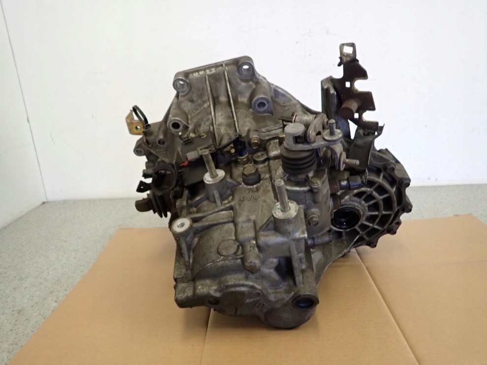 MAZDA 6 MAZDA6 02-05 2.0D RF5 SKRZYNIA BIEGÓW 6/8