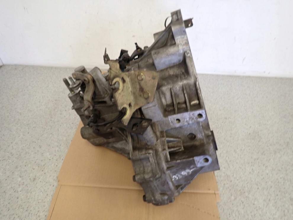 MAZDA 6 MAZDA6 02-05 2.0D RF5 SKRZYNIA BIEGÓW 8/8