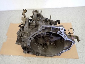 MAZDA 6 MAZDA6 02-05 2.0D RF5 SKRZYNIA BIEGÓW 3/8 MINIATURA