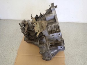 MAZDA 6 MAZDA6 02-05 2.0D RF5 SKRZYNIA BIEGÓW 8/8 MINIATURA