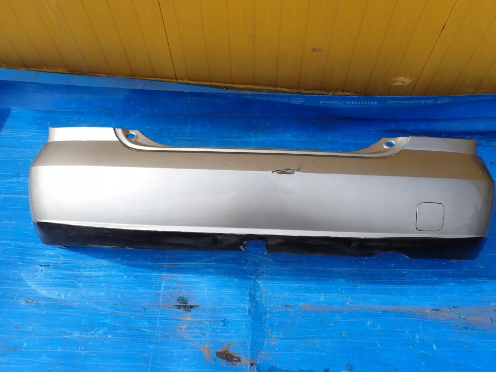 NISSAN ALMERA N16 03-06 ZDERZAK TYLNY KY0 1/13