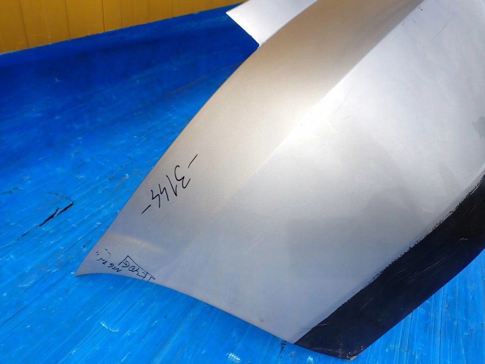 NISSAN ALMERA N16 03-06 ZDERZAK TYLNY KY0 6/13