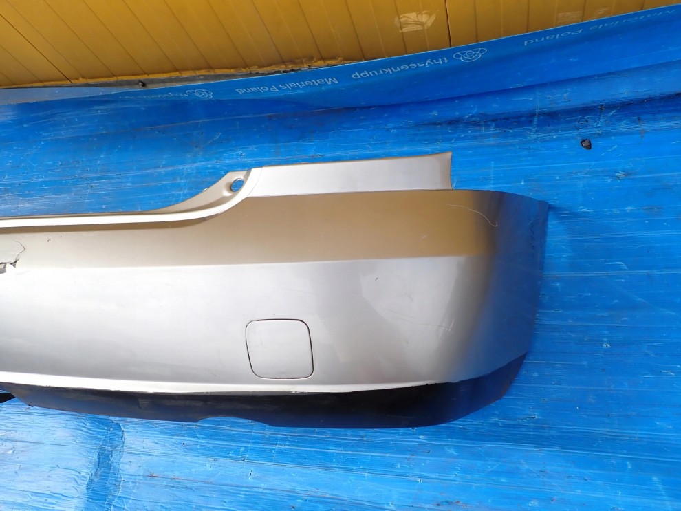 NISSAN ALMERA N16 03-06 ZDERZAK TYLNY KY0 9/13