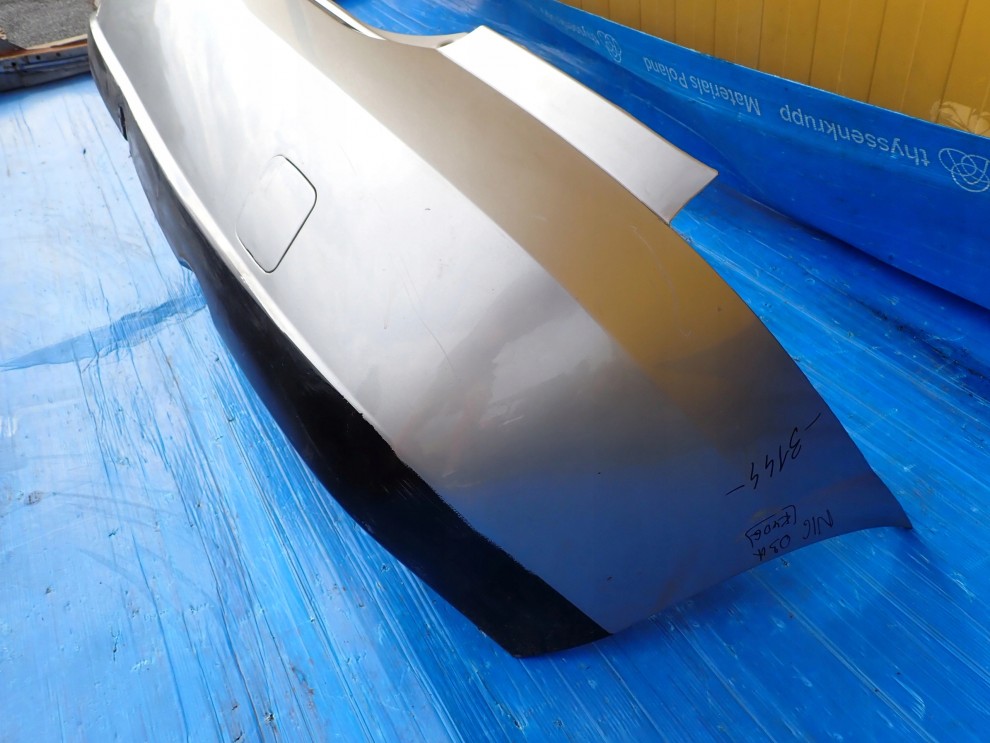 NISSAN ALMERA N16 03-06 ZDERZAK TYLNY KY0 10/13