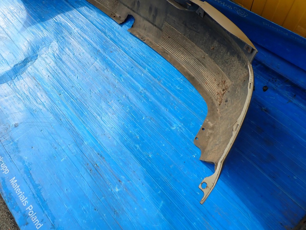 NISSAN ALMERA N16 03-06 ZDERZAK TYLNY KY0 12/13