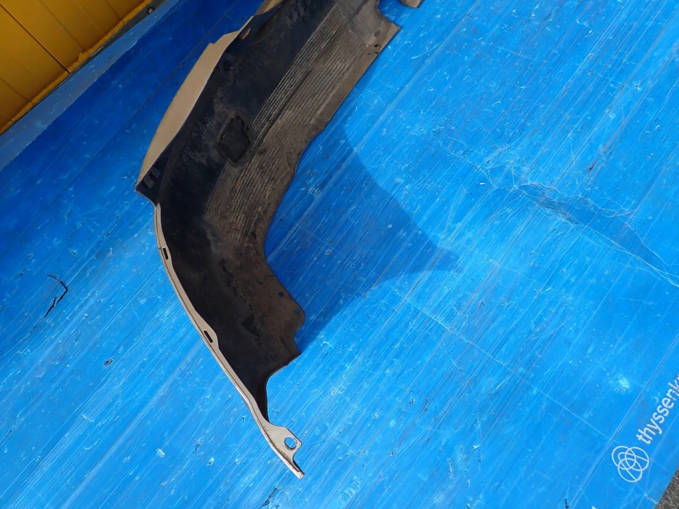 NISSAN ALMERA N16 03-06 ZDERZAK TYLNY KY0 13/13