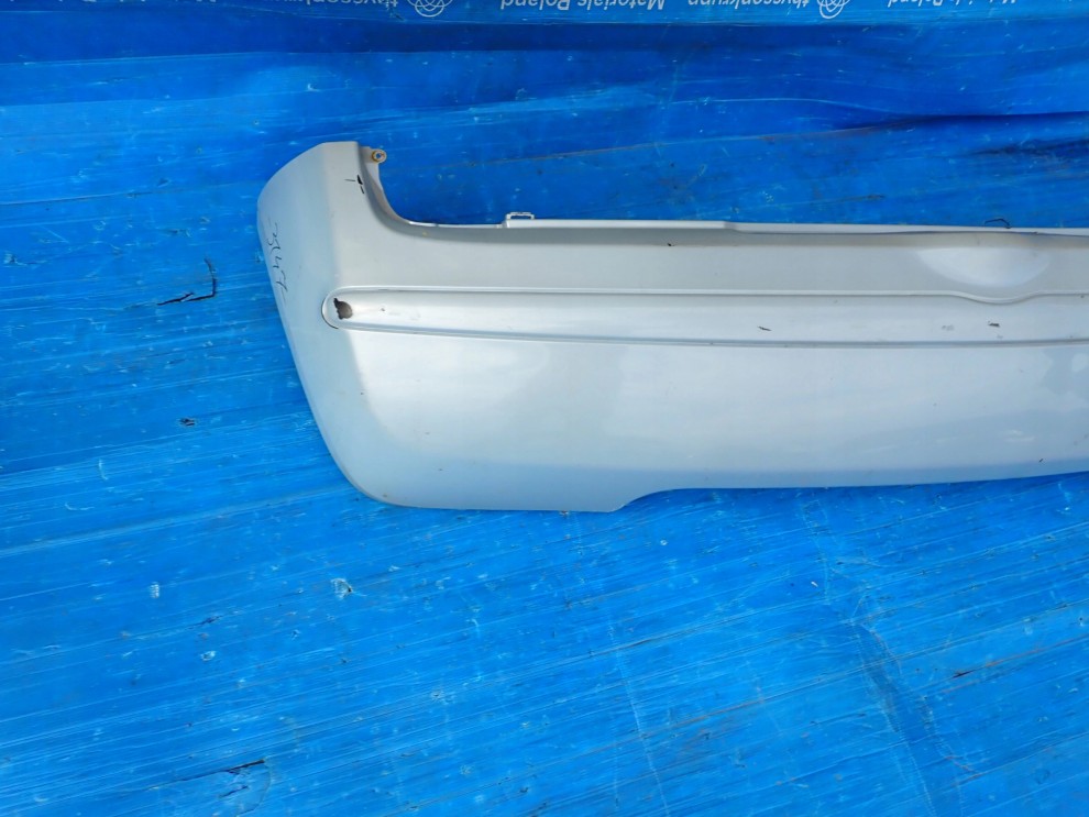 NISSAN MICRA K12 LIFT 07-10 ZDERZAK TYLNY B32 5/13