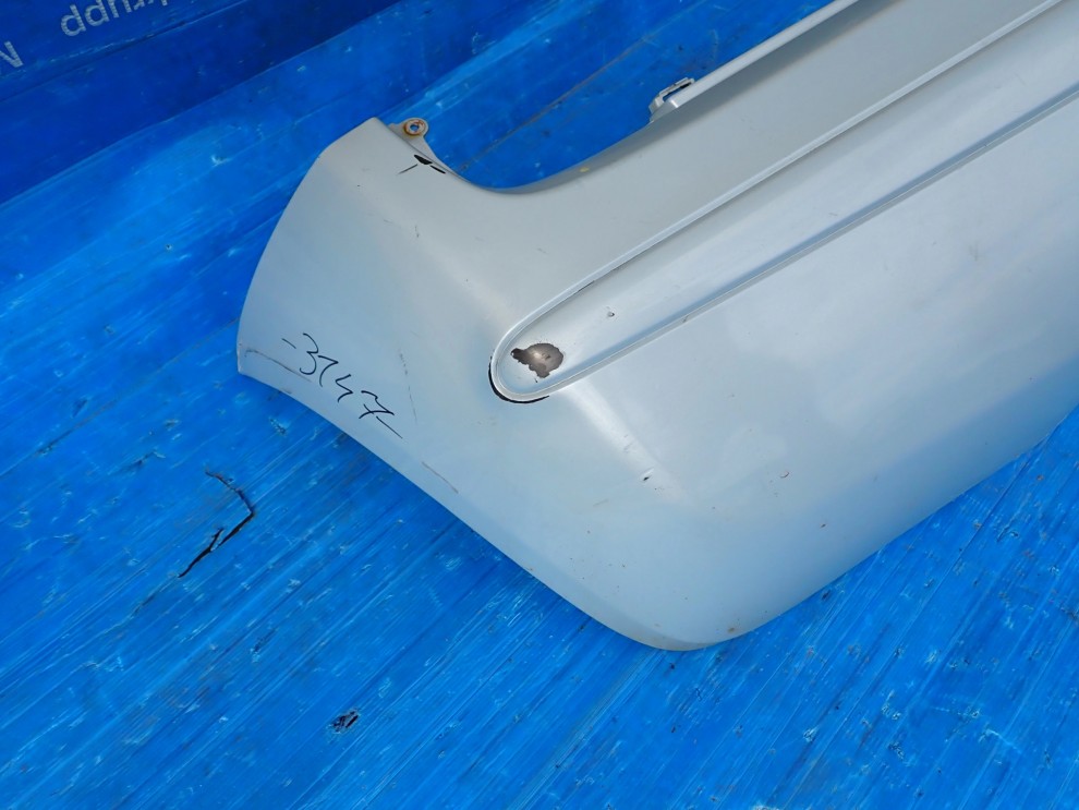 NISSAN MICRA K12 LIFT 07-10 ZDERZAK TYLNY B32 6/13