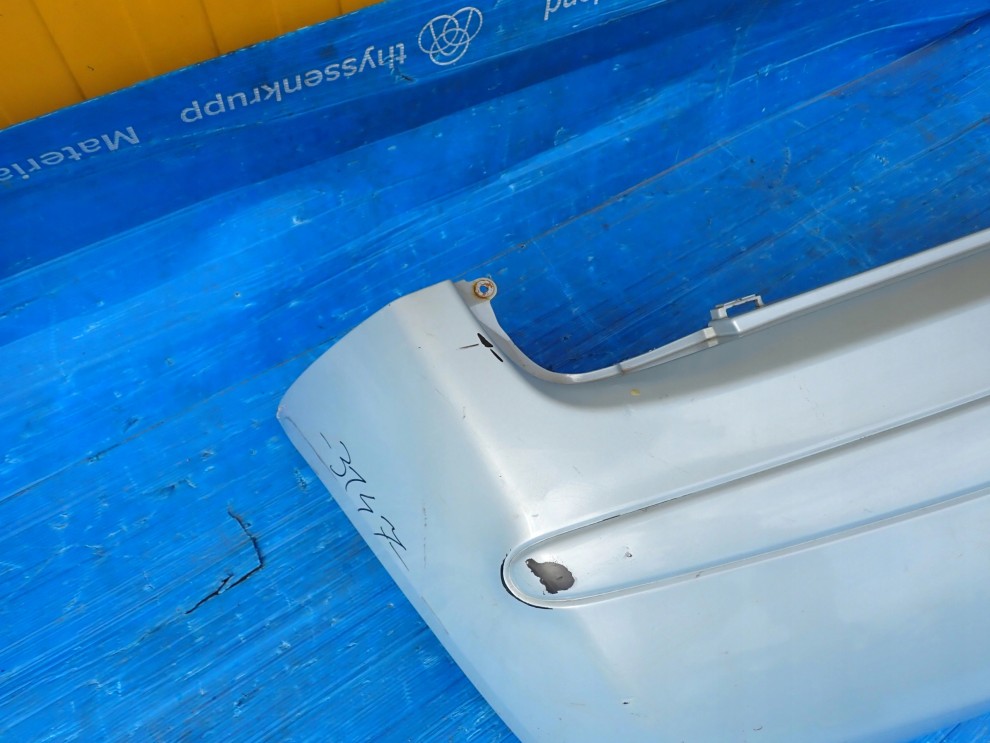 NISSAN MICRA K12 LIFT 07-10 ZDERZAK TYLNY B32 7/13