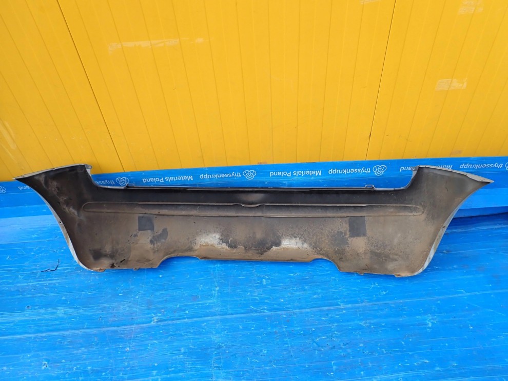 NISSAN MICRA K12 LIFT 07-10 ZDERZAK TYLNY B32 9/13