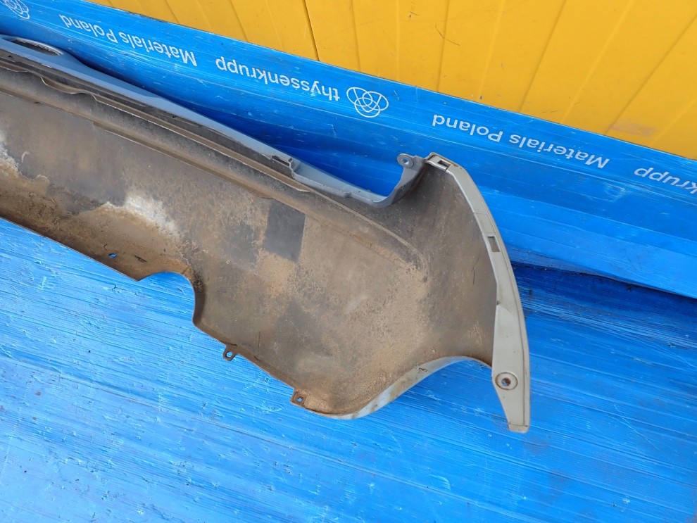 NISSAN MICRA K12 LIFT 07-10 ZDERZAK TYLNY B32 10/13