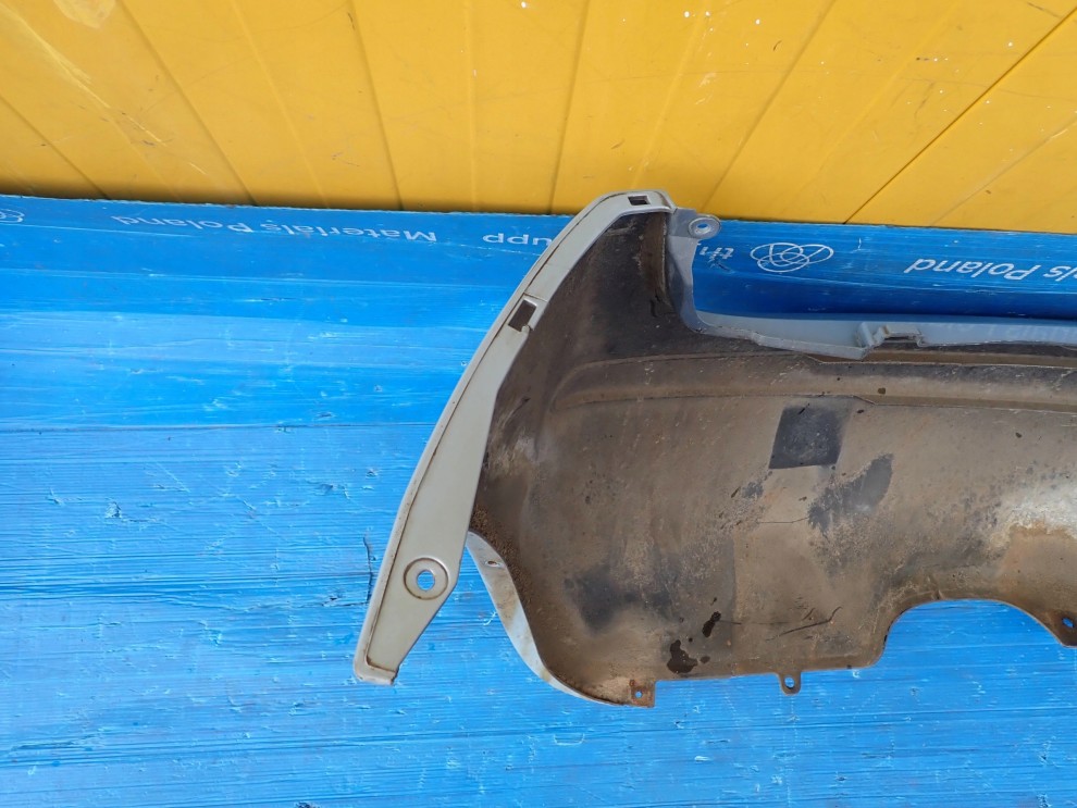 NISSAN MICRA K12 LIFT 07-10 ZDERZAK TYLNY B32 13/13